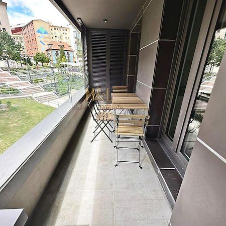Elorza 31 Apartment Oviedo Bagian luar foto