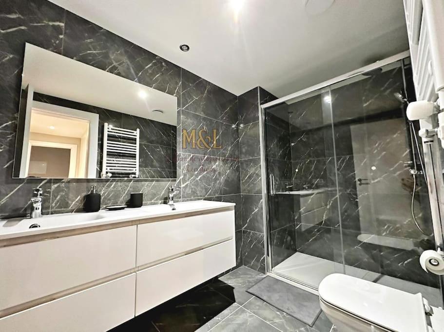 Elorza 31 Apartment Oviedo Bagian luar foto