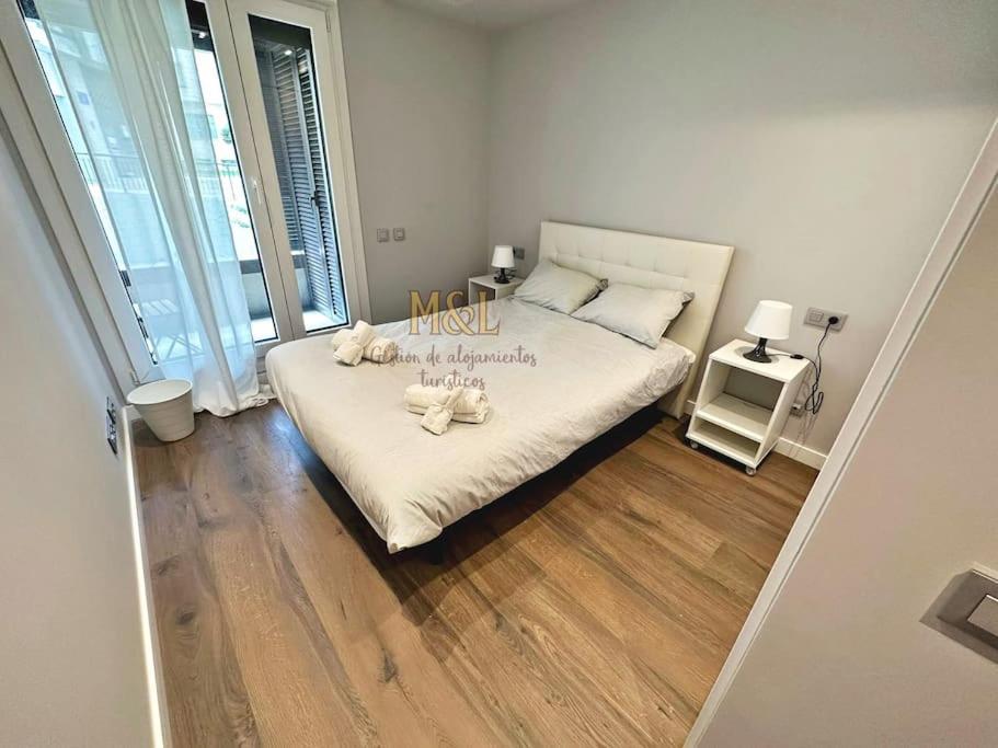 Elorza 31 Apartment Oviedo Bagian luar foto