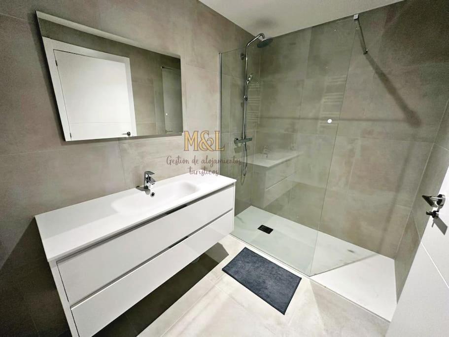 Elorza 31 Apartment Oviedo Bagian luar foto