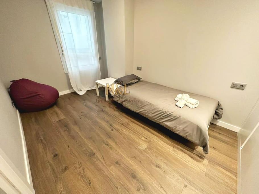 Elorza 31 Apartment Oviedo Bagian luar foto