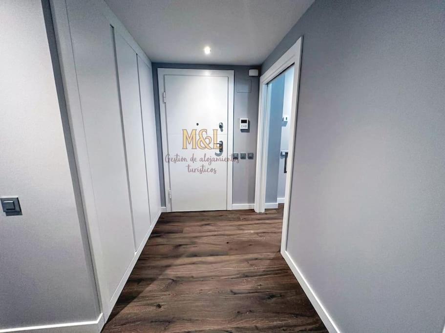 Elorza 31 Apartment Oviedo Bagian luar foto