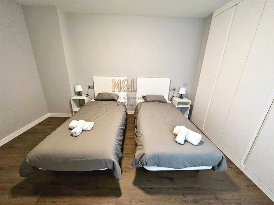 Elorza 31 Apartment Oviedo Bagian luar foto