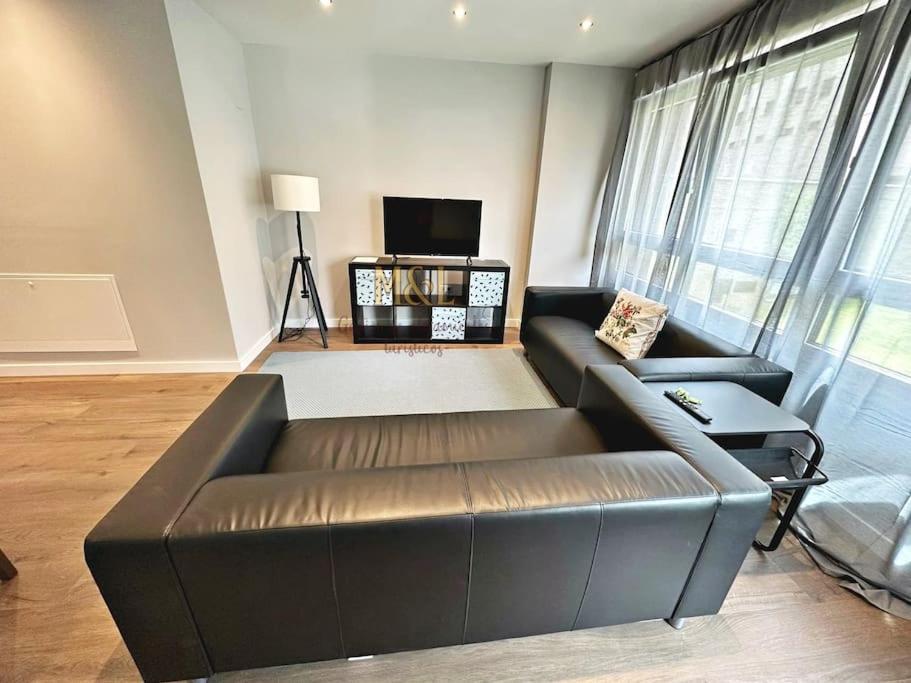 Elorza 31 Apartment Oviedo Bagian luar foto