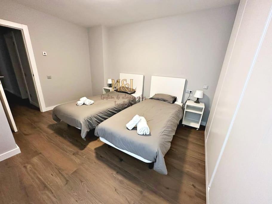 Elorza 31 Apartment Oviedo Bagian luar foto